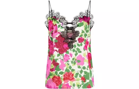 Топ женский Gucci Camisoles, розовый