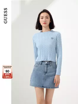 Топ женский Guess, синий