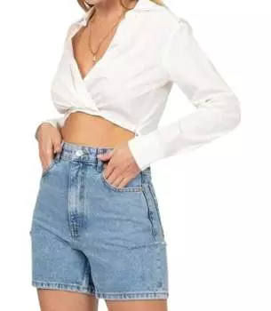 Топ женский HYFVE, белый