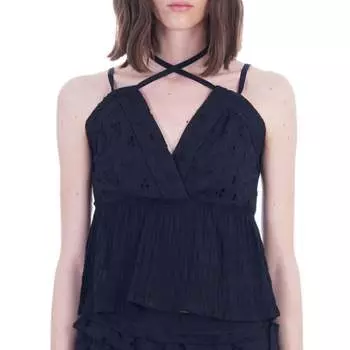 Топ женский IRO, черный