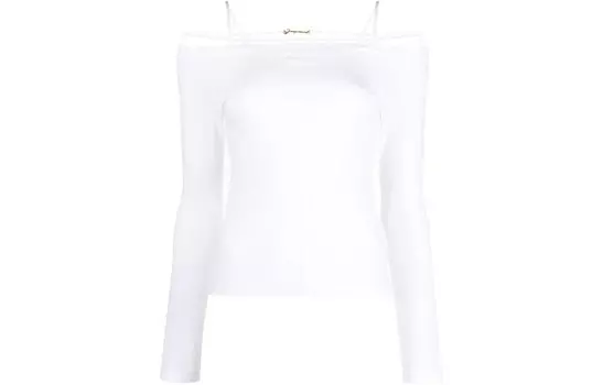 Топ женский Jacquemus Le Sierra, белый