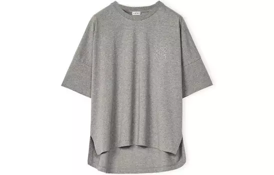 Топ женский Loewe, серый