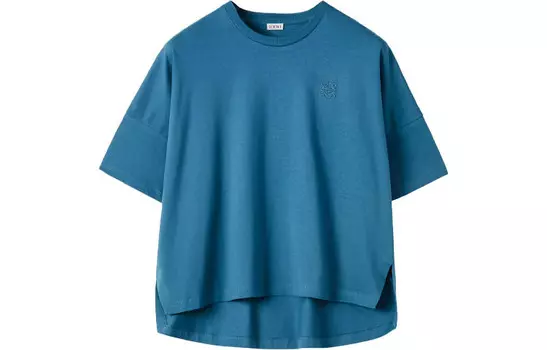 Топ женский Loewe, синий