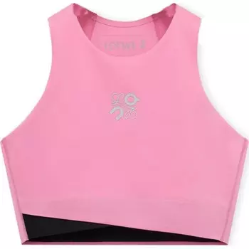 Топ женский On x Loewe, розовый