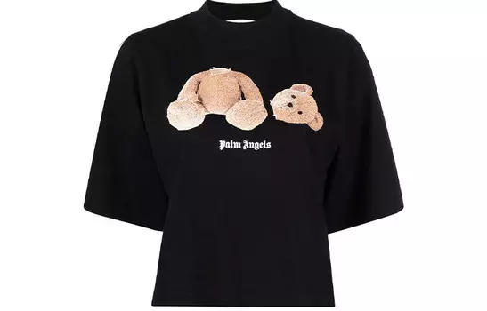 Топ женский Palm Angels, черный