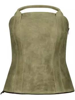 Топ женский Paloma Wool, зеленый