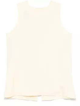 Топ женский Plan C, желтый