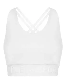 Топ женский PLEIN SPORT, белый