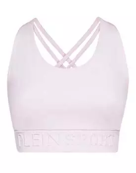 Топ женский PLEIN SPORT, цвет lilac
