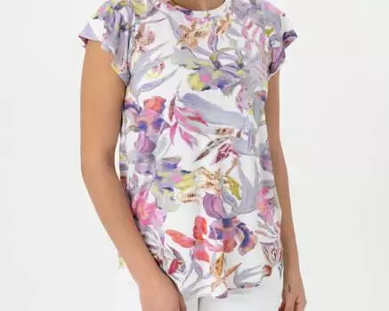 Топ женский Renuar, цвет combo