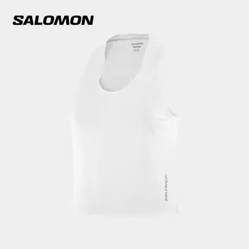 Топ женский Salomon Sense Aero, белый