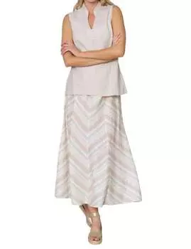 Топ женский Stella Carakasi, цвет flax