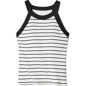 Топ женский Uniqlo, молочно-белый