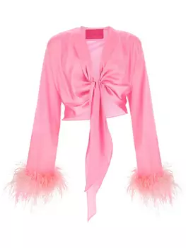 Топ женский VERGUENZA, розовый