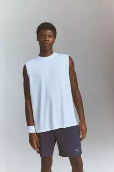 Топ-жилет drymove sports H&M, белый