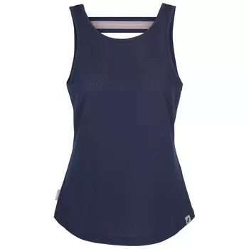 Топ-Жилет emmalyn с низкой спинкой Trespass, синий