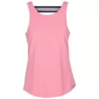 Топ-Жилет emmalyn с низкой спинкой Trespass, розовый