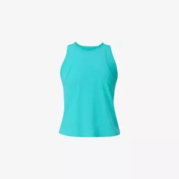 Топ-жилет Sweaty Betty Zero Gravity, синий