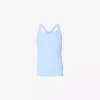 Топ-жилет женский Sweaty Betty All Day с тремя карманами, синий