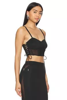 Топ жизель Rta, черный