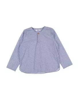 Топ Zhoe & Tobiah, небесно-голубой