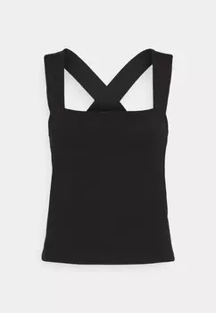 Топ Zign, черный