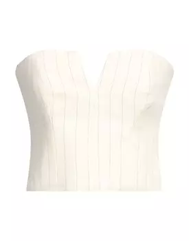 Топ Zimmermann, кремовый