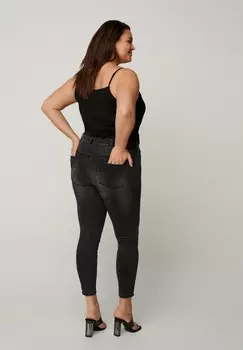 Топ Zizzi, черный