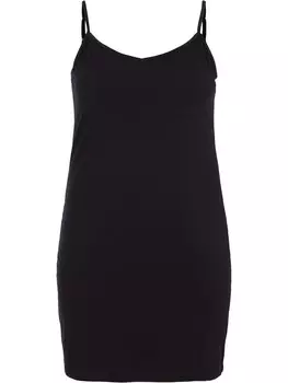 Топ Zizzi, черный