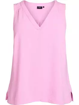 Топ Zizzi Mfikka, розовый