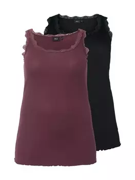 Топ Zizzi MLIV, красный