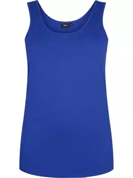 Топ Zizzi, синий