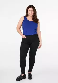 Топ Zizzi, темно-синий