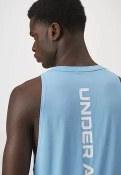 Топ ZONE TANK Under Armour, синий