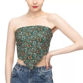 Топ ZooZatz Miami Hurricanes, зеленый