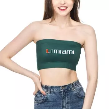 Топ ZooZatz Miami Hurricanes, зеленый