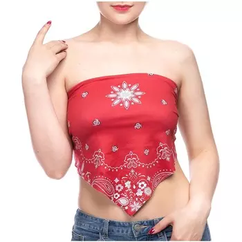 Топ ZooZatz Ohio State Buckeyes, алый