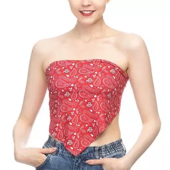 Топ ZooZatz Ohio State Buckeyes, алый