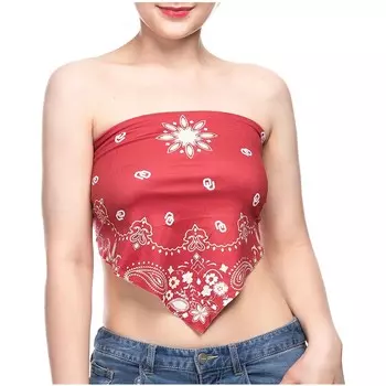 Топ ZooZatz Oklahoma Sooners, малиновый