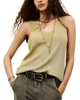 Топ Zuani ba&sh, золотой