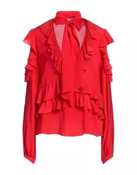 Топ Zuhair Murad, красный