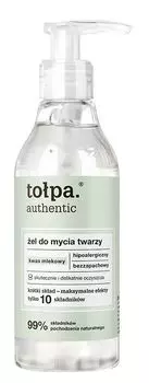 Topa Authentic гель для умывания лица, 195 ml