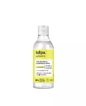 topa authentic tonic brightening skin 200 ml