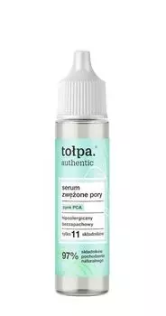 Topa Authentic Zwone Pory сыворотка для лица, 20 ml