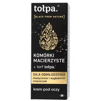 Topa, Black From Nature, крем для глаз, 10 мл