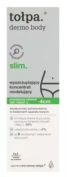Topa Dermo Body Slim концентрат для тела, 250 ml