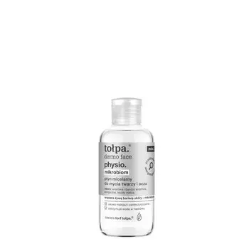 Topa, dermo face Physio Microbiome, мицеллярная жидкость для умывания лица и глаз, 100 мл