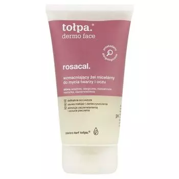 Topa Dermo Face Rosacal мицеллярный гель, 150 ml