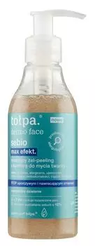 Topa Dermo Face Sebio Max Efekt пилинг гель, 195 ml