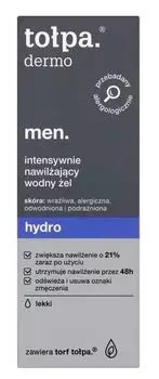 Topa Men Hydro гель для лица, 75 ml